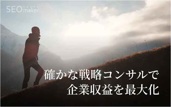収益アップの最短ルートは「物やサービスを売る仕組み」を効率よく最適化すること。Webを研究するプロ集団がデジタルマーケティングのあらゆる課題を解決します。
