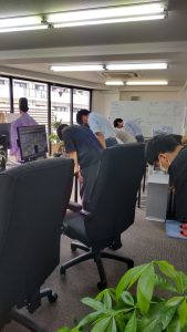 SEO会社祈願